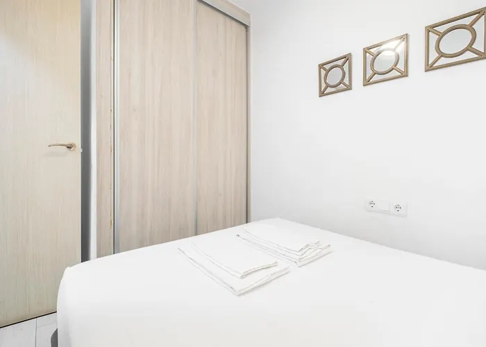 Apartmán Acuarium 3-19-e Levante Benidorm