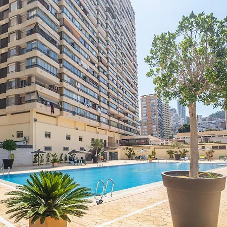 Acuarium 3-19-e Levante Benidorm