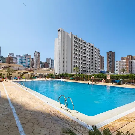 Acuarium 3-19-e Levante * Benidorm