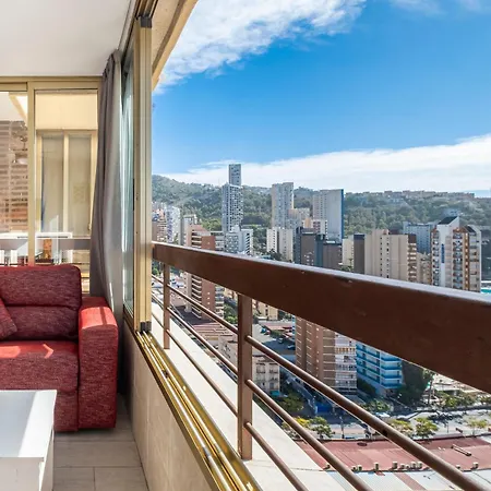 Apartamento Acuarium 3-19-e Levante