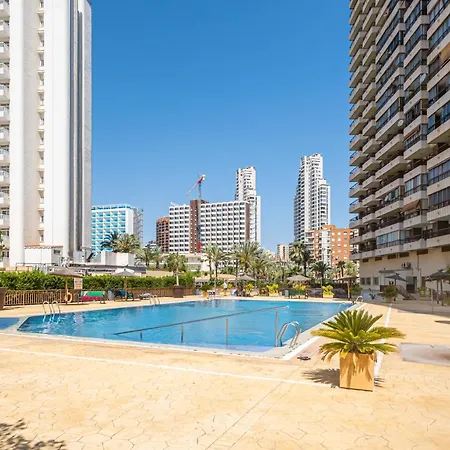 Apartamento Acuarium 3-19-e Levante