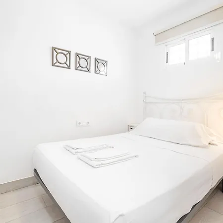 Acuarium 3-19-e Levante Lägenhet Benidorm