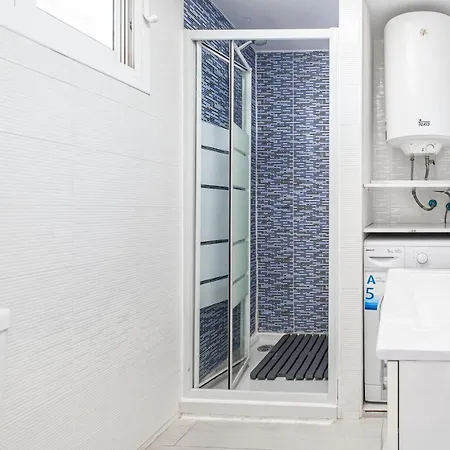 Acuarium 3-19-e Levante Appartement Benidorm