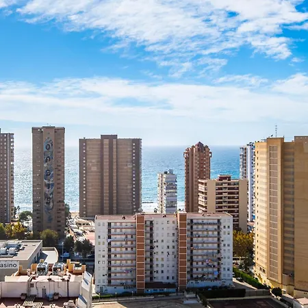 Acuarium 3-19-e Levante Appartement