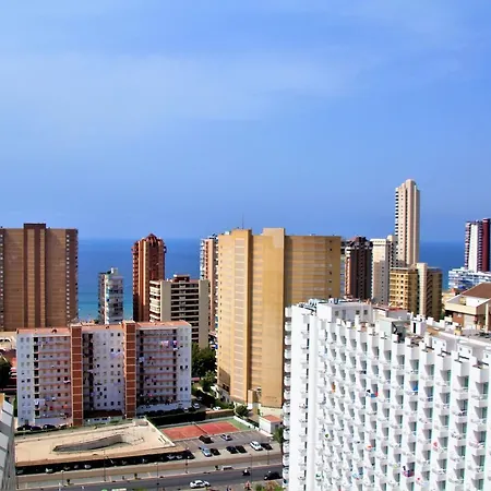 Acuarium 3-19-e Levante Appartement *