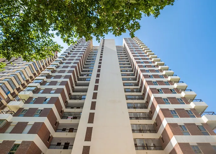 Acuarium 3-19-e Levante Апартаменты