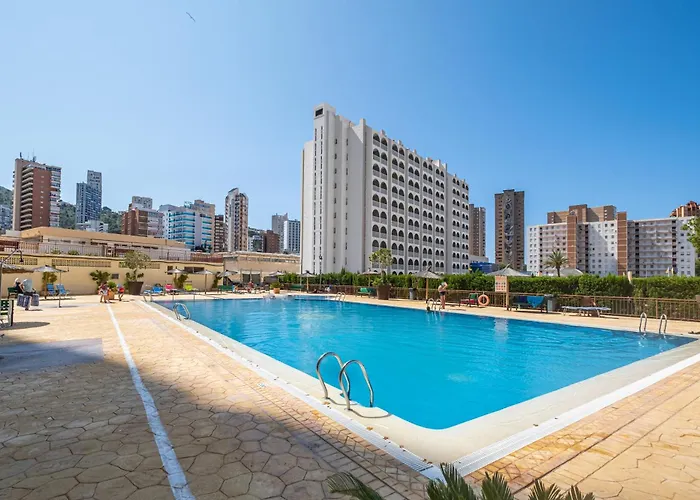 Acuarium 3-19-e Levante * Бенидорм